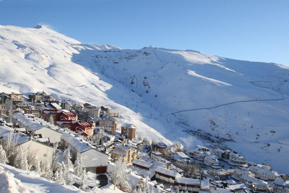 Estación De Esquí De Sierra Nevada, Granada | Hotel La Higuera